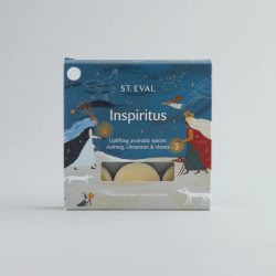 St. Eval Scented Tealights –  Christmas Inspiritus