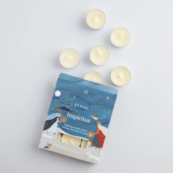 St. Eval Scented Tealights –  Christmas Inspiritus