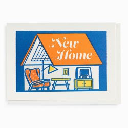 Stylish New Home – Card