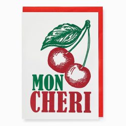 Mon Cheri – Card