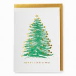 Christmas Tree – Card