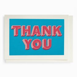 Thank you T Mayo – Card