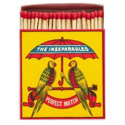 The Inseparables – Matches