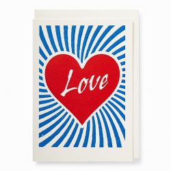 Love swirls – Card