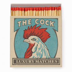 The Cock – Matches