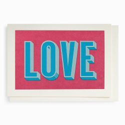 Love T Mayo – Card