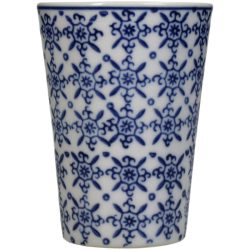 Planter Porcelain – Blue