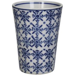 Planter Porcelain – Blue