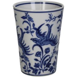 Planter Porcelain – Blue