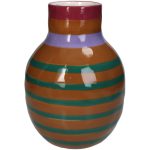 Vase Stripe Dolomite