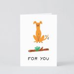 ‘For you’ Card