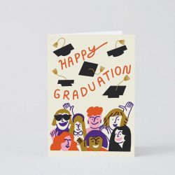 ‘Happy Graduation’ Card