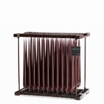 Ester & Erik Aubergine Taper Candle 50 – 32CM