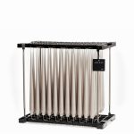 Ester & Erik Linen Grey Candle 22 – 32CM