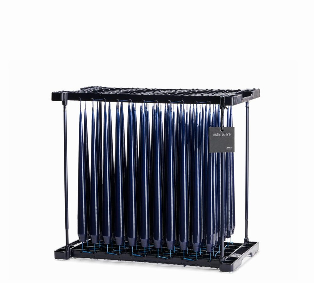 Ester & Erik Royal Navy Candle 28 - 32CM