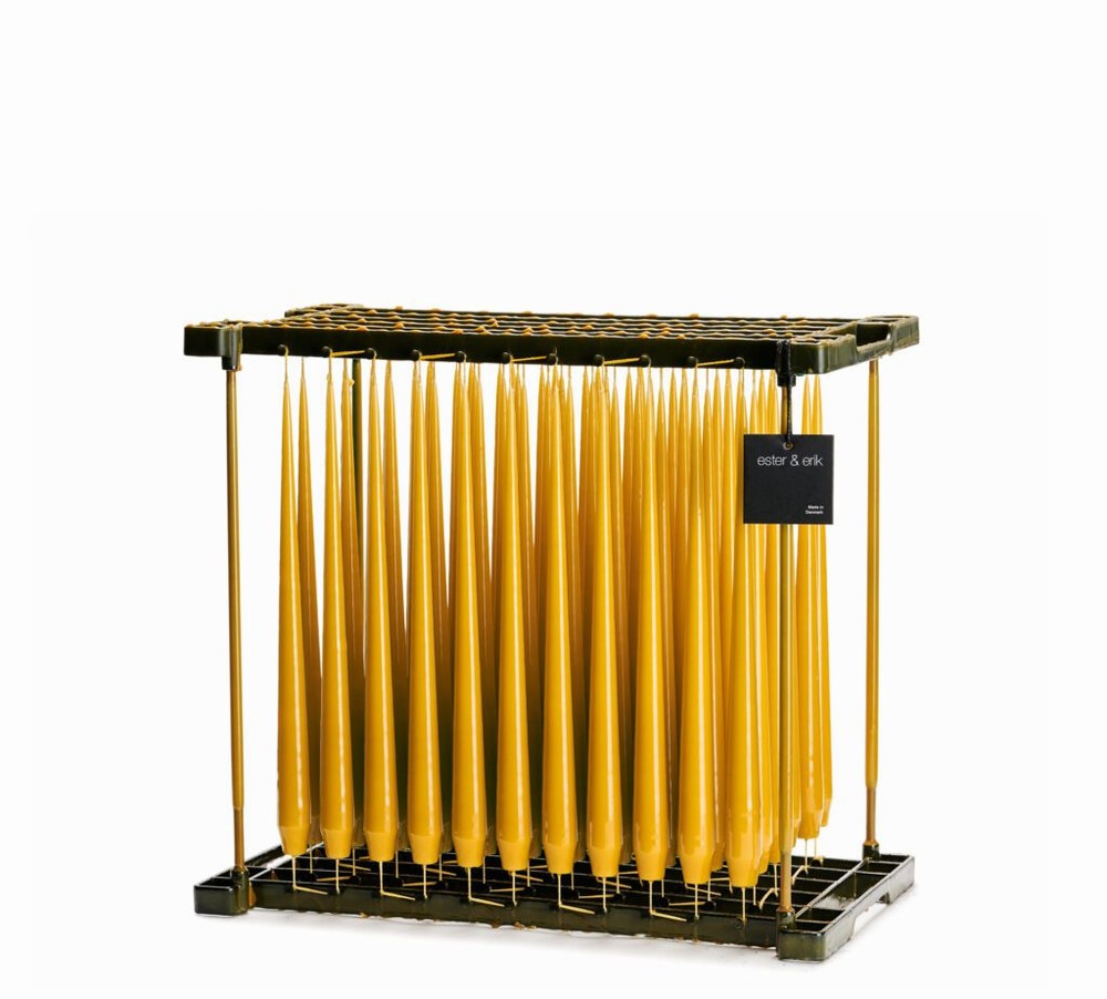 Ester & Erik Amber Candle 76 - 32CM