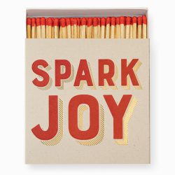 ‘Spark Joy’ Matches