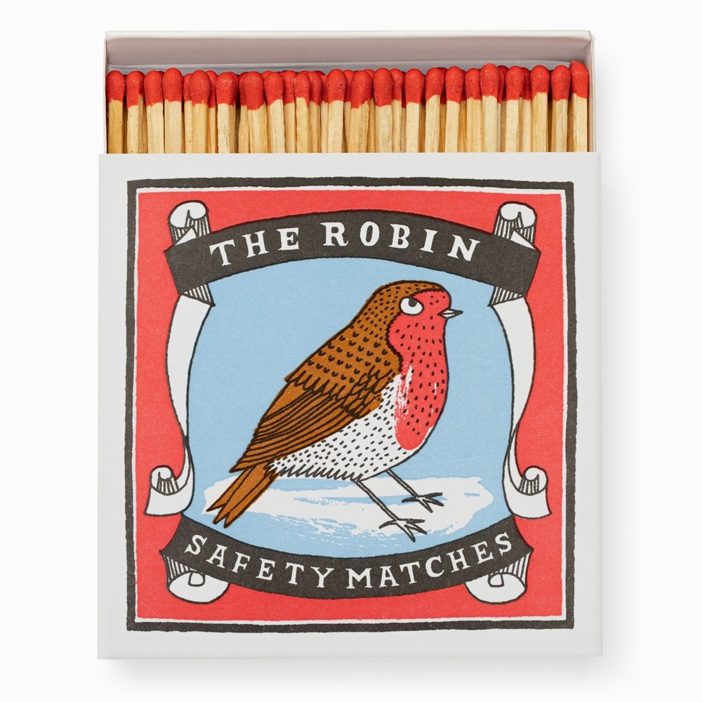 'The Robin' Matches