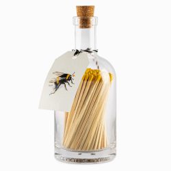 ‘Bee’ Match Bottle