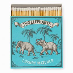 ‘Two Elephants’ Matches