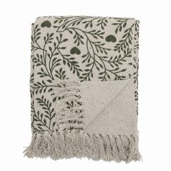 Maribelle Throw – Green Recycled Cotton