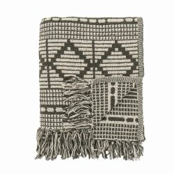 Gutte Throw – Green Recycled Cotton