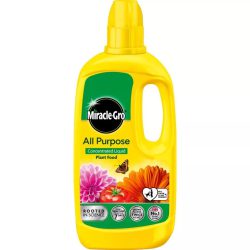 Miracle-Gro® All Purpose Concentrated Liquid Plant Food – 800ml