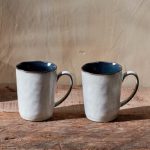 DISCON Simi Mug – Deep Blue – Large