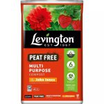 Levington® Peat Free Multi Purpose Compost with added John Innes