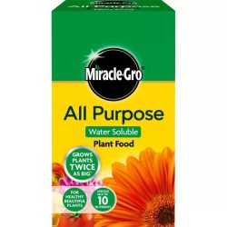 Miracle All Purpose Soluble Plant Food