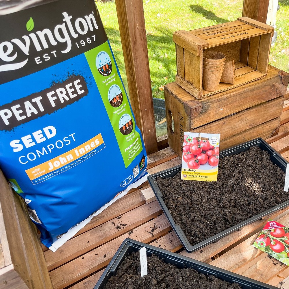 10L John Innes Seed Compost Peat Free - Image 5