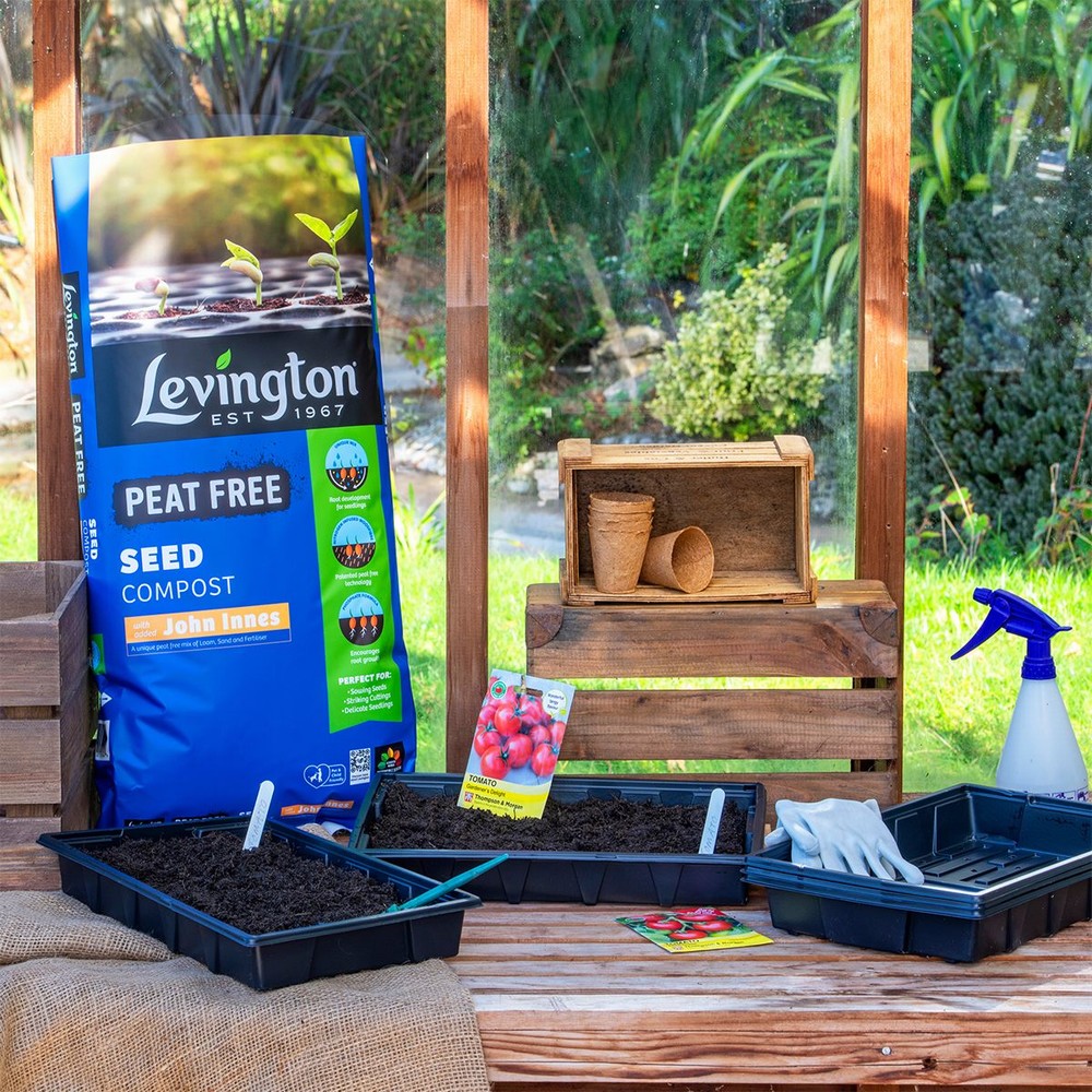 10L John Innes Seed Compost Peat Free - Image 2