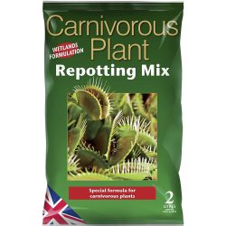 Carnivorous Plant – Repotting Mix