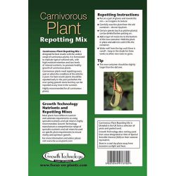 Carnivorous Plant – Repotting Mix