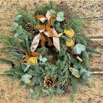 The Camberwell Spice Walk Wreath