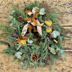 The Camberwell Spice Walk Wreath