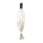 Macrame Pot Holder – Off White