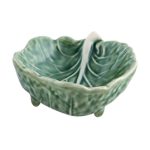Cabbage Leaf Bowl