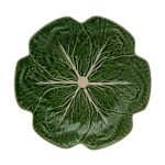 Cabbage Leaf Dinner Plate