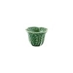 Cabbage Leaf Egg Cup