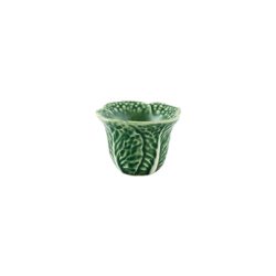 Cabbage Leaf Egg Cup
