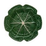 Cabbage Leaf Charger Plate