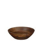 Tomar Bowl – Dark Brown