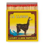 ‘La Llama’ Matches