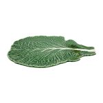 Cabbage Leaf Cheese Tray