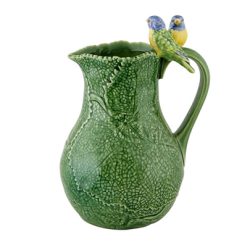 Pitcher with Birds