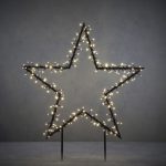 Garden D’light Stake Star 102cm