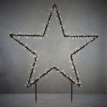 Garden D’light Stake Star 135cm