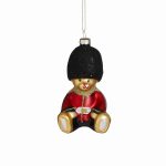 Ornament royal guard – Red