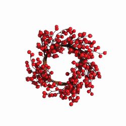 Red Barry Wreath